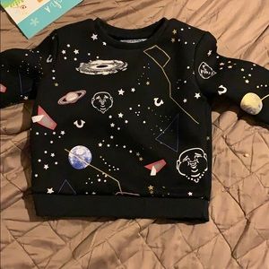 True religion sweater boys